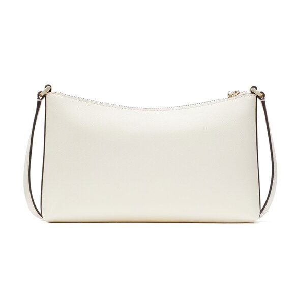 New Kate Spade Sadie Crossbody Saffiano Leather Meringue - Picture 2 of 5